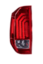 Morimoto XB LED Taillights Tundra 14-21 Pair / Red