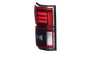 Morimoto XB Taillights: Ford F150 (15-20) (Red) (Set)