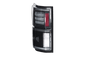 Morimoto XB Taillights: Ford F150 (15-20) (Smk) (Set)