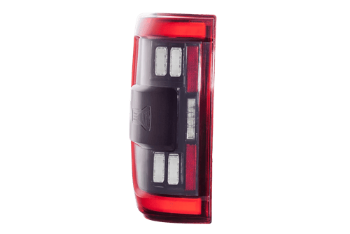 Morimoto XB LED Taillights Ford F150 21 23 Red Set