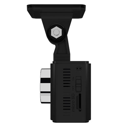 Momento M6 Wi-Fi HD Dual Dash Camera app accessible