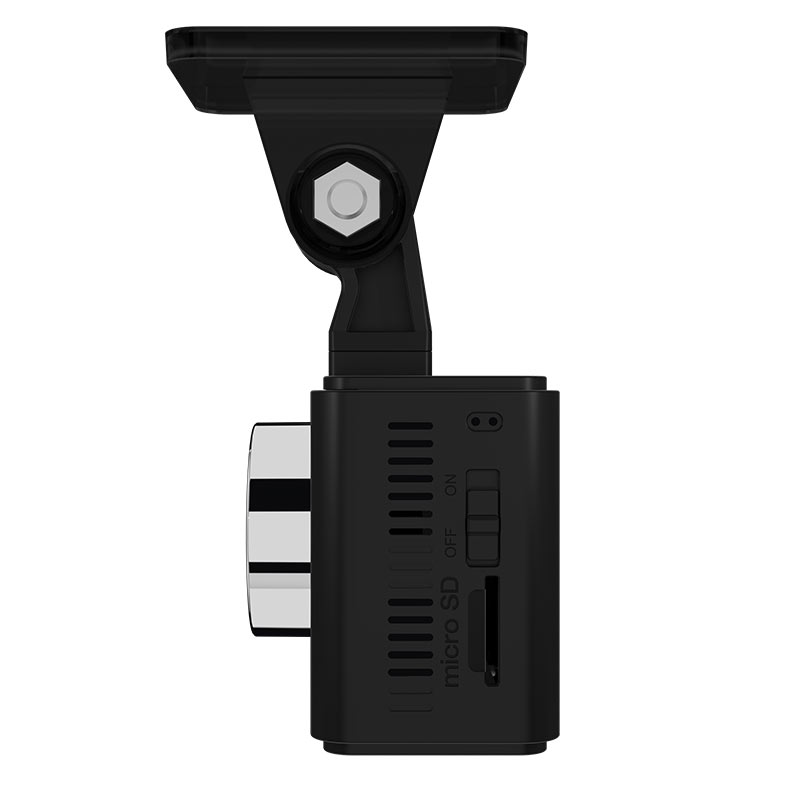 Momento M6 Wi-Fi HD Dual Dash Camera app accessible