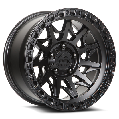 Lock Off-Road LUNATIC 17"/18"/20" - 5-Lug 5x127