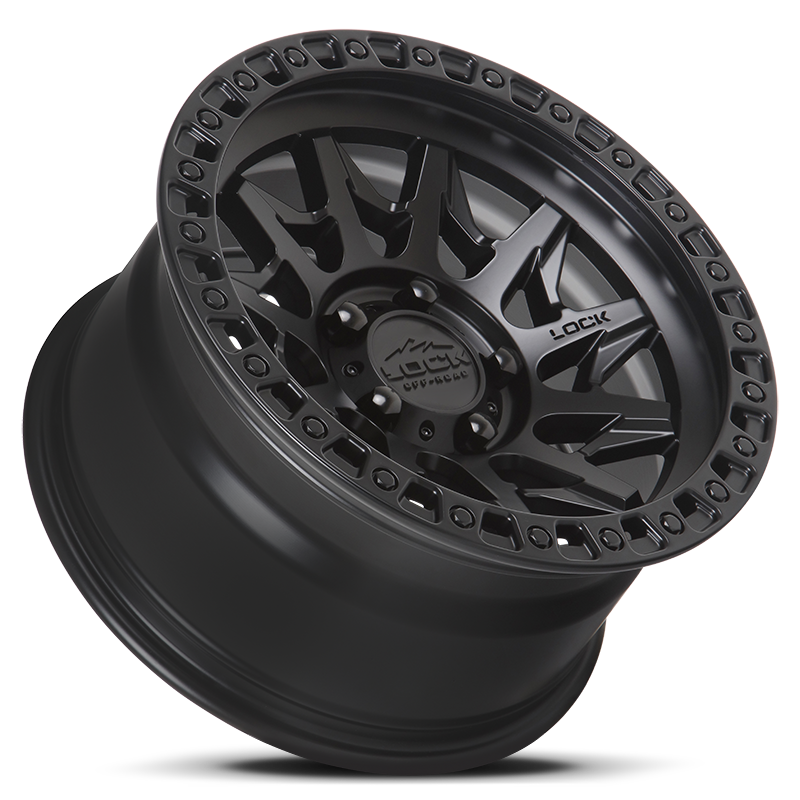 Lock Off-Road LUNATIC 17"/20" - 6-Lug 6x135