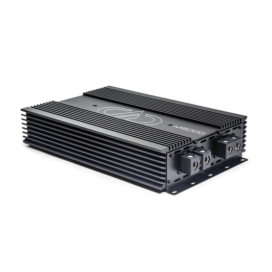 DD Audio M5000 M SERIES MONOBLOCK