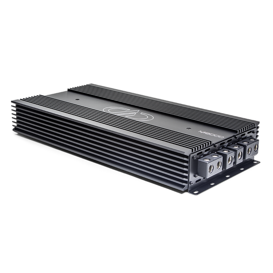 DD Audio M8000 M SERIES MONOBLOCK
