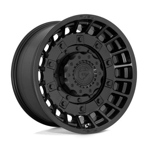Fuel Militia 20" - 8-Lug 8x170