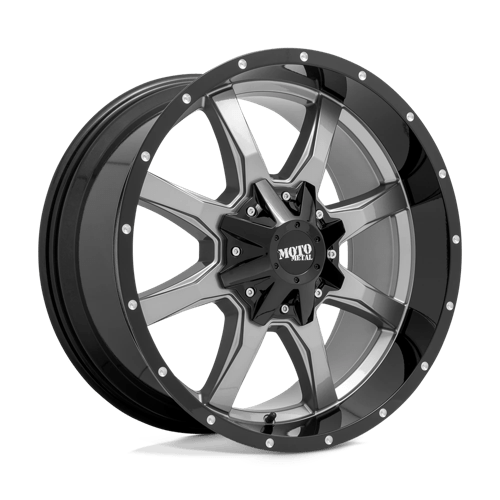 Moto Metal Mo970 20" - 8-Lug 8x180