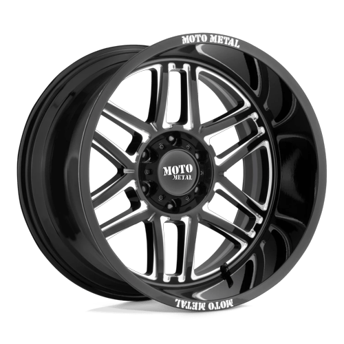 Moto Metal Folsom 20" - 5-Lug 5x5.5
