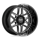 Moto Metal Folsom 20" - 5-Lug 5x5.5