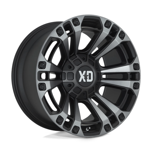 XD Monster 3 20" - 8-Lug 8x6.5