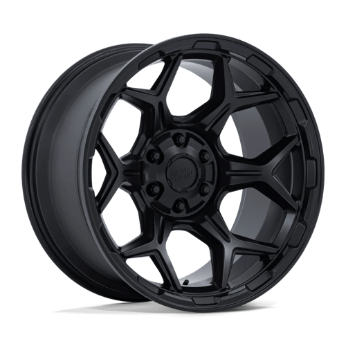 Moto Metal DUX 20" - 6X135/5.5 — BLACKOUT