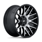 Moto Metal Overlook 20" - 8-Lug 8x180