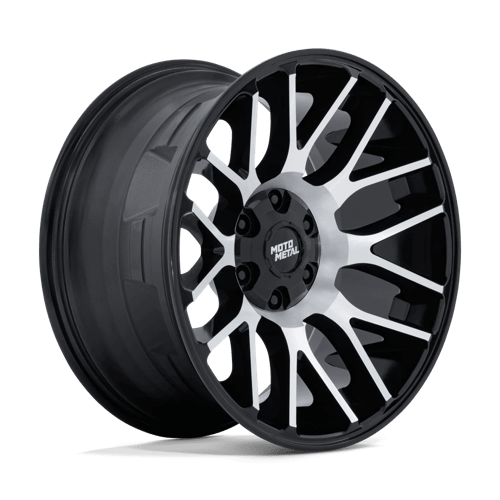 Moto Metal Overlook 20" - 8-Lug 8x170
