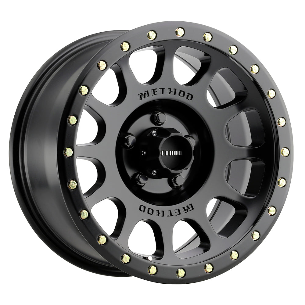 Method 305 NV - 5-Lug 5x150 — Matte Black