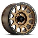 Method 305 NV - 5-Lug 5x150 — Method Bronze® - Matte Black Lip