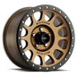 Method 305 NV - 5-Lug 5x5 — Method Bronze® - Matte Black Lip