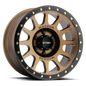 Method 305 NV - 6-Lug 6x120 — Method Bronze® - Matte Black Lip