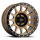 Method 305 NV - 6-Lug 6x120 — Method Bronze® - Matte Black Lip