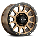 Method 305 NV - 8-Lug 8x170 — Method Bronze® - Matte Black Lip