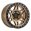 Method 312 - 5-Lug 5x150 — Method Bronze® - Matte Black Lip