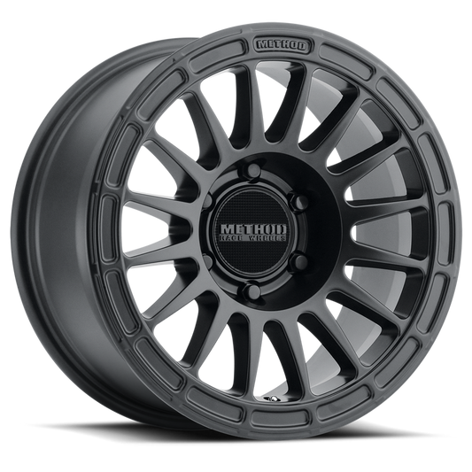 Method 314 Matte Black - 5-Lug 5x4.5