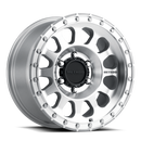 Method 315 - 8-Lug 8x180 — Machined -  Clear Coat