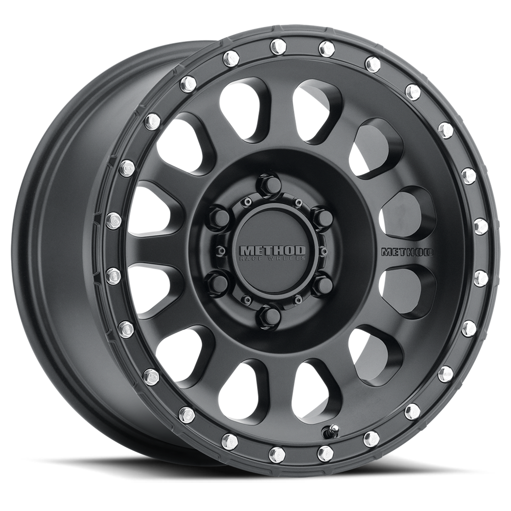 Method 315 - 6-Lug 6x135 — Matte Black