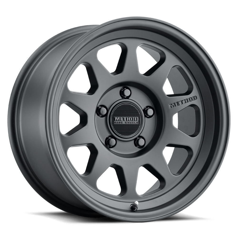Method 316 Matte Black - 5-Lug 5x5