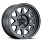 Method 316 Matte Black - 5-Lug 5x5