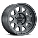 Method 316 Matte Black - 5-Lug 5x5