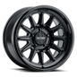Method 323 Gloss Black - 5-Lug 5x5