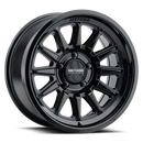 Method 323 Gloss Black - 5-Lug 5x5