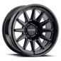 Method 323 - 6-Lug 6x5.5 — Gloss Black