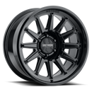 Method 323 - 6-Lug 6x5.5 — Gloss Black