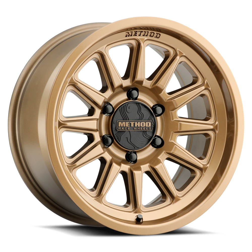 Method 323 - 6-Lug 6x135 — Gloss Method Bronze®