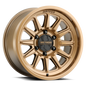 Method 323 - 6-Lug 6x5.5 — Gloss Method Bronze®