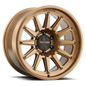 Method 323 - 6-Lug 6x5.5 — Gloss Method Bronze®