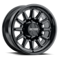 Method 323 Gloss Black - 8-Lug 8x6.5