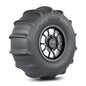 Method 409 Bead Grip® - 4-Lug 4x156 — Matte Black + Sand Stripper Rear 14 XL 32