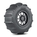 Method 409 Bead Grip® - 4-Lug 4x156 — Matte Black + Sand Stripper Rear 14 XL 32