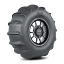 Method 409 Bead Grip® - 4-Lug 4x156 — Matte Black + Sand Stripper Rear 16 XL 30