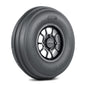 Method 409 Bead Grip® - 4-Lug 4x156 — Matte Black + Sand Stripper Front 30