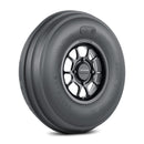 Method 409 Bead Grip® - 4-Lug 4x156 — Matte Black + Sand Stripper Front 30