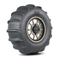 Method 409 Bead Grip® - 4-Lug 4x156 — Steel Grey + Sand Stripper Rear 16 XL 30