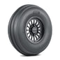 Method 411 Bead Grip® - 4-Lug 4x156 — Matte Black + Sand Stripper Front 30