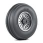 Method 411 Bead Grip® - 4-Lug 4x136 — Gloss Titanium + Sand Stripper Front 30