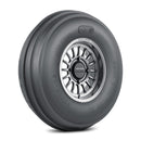 Method 411 Bead Grip® - 4-Lug 4x136 — Gloss Titanium + Sand Stripper Front 30