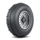 Method 411 Bead Grip® - 4-Lug 4x136 — Gloss Titanium + Sand Stripper Front TT XL 30