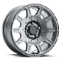 Method 502 Rally - 5-Lug 5x114.3 — Titanium